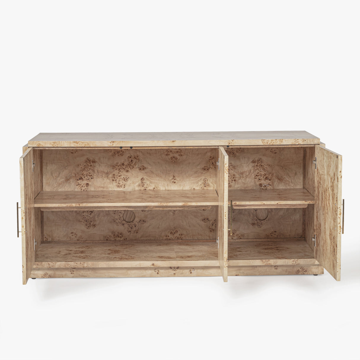 Wesley Burl Buffet by Co.House Designs at Eve Furniture