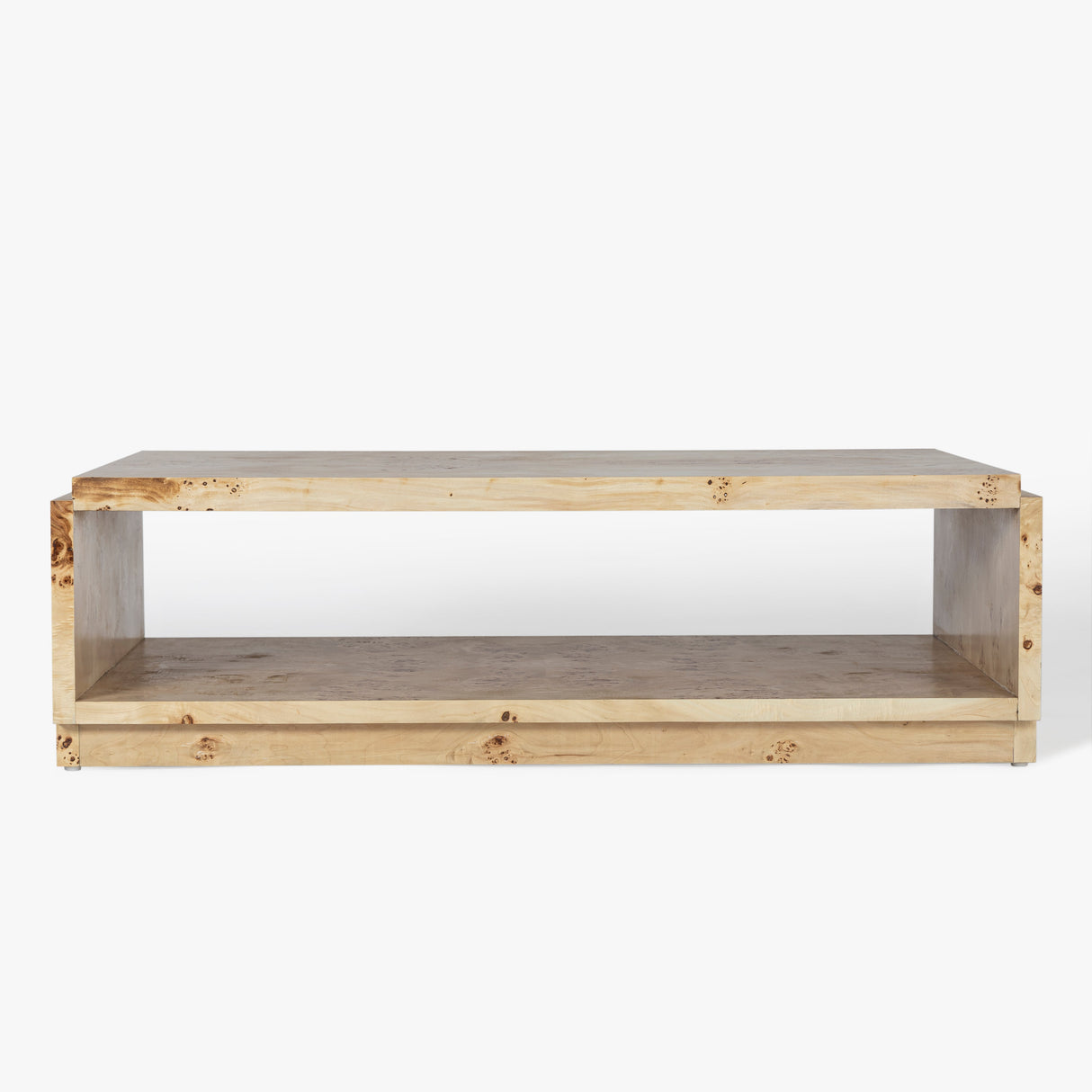 Wesley Burl Coffee Table by Co.House Designs at Eve Furniture