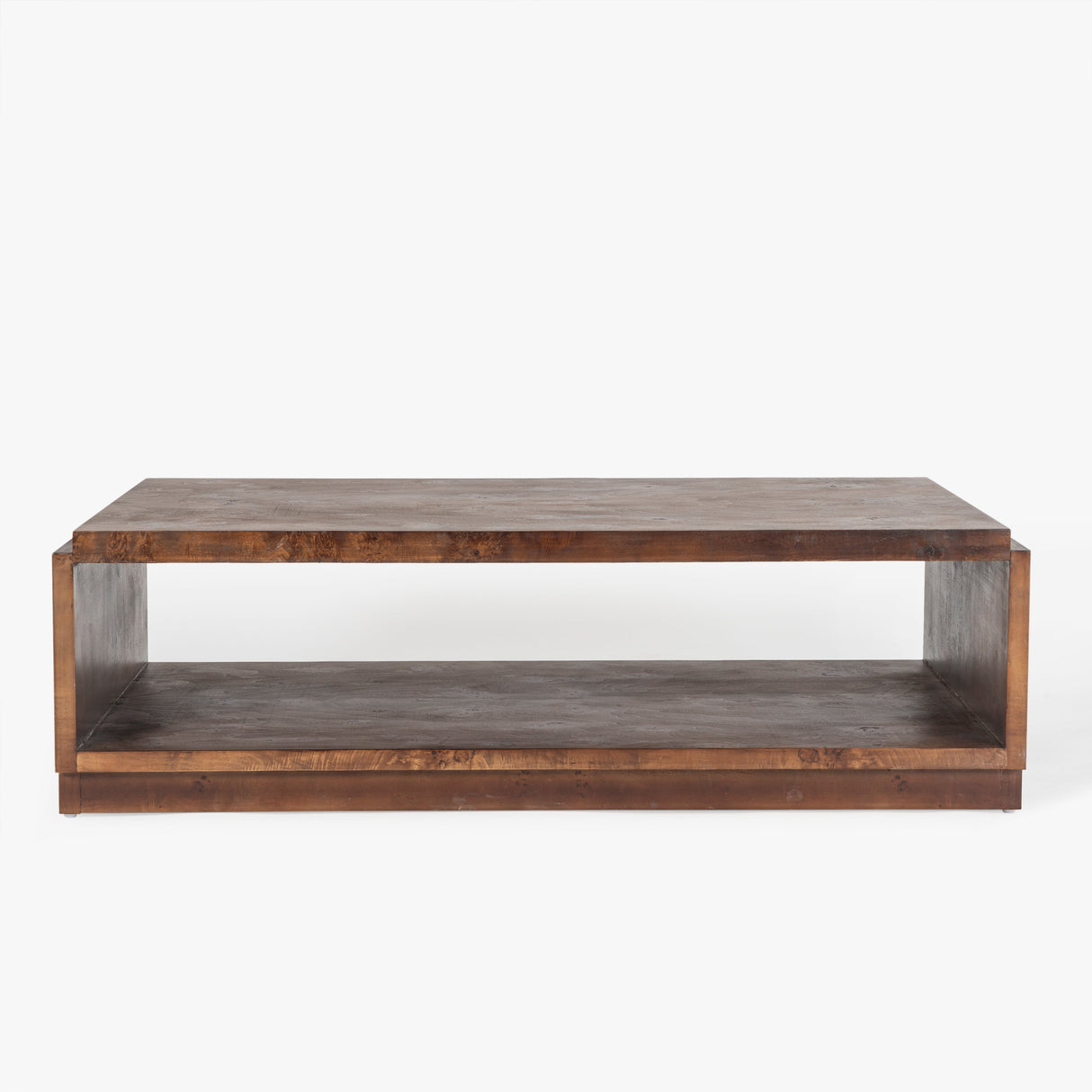 Wesley Burl Coffee Table by Co.House Designs at Eve Furniture