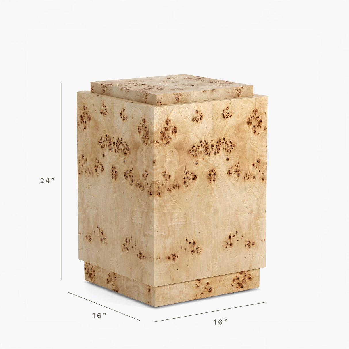 Wesley Plinth by Co.House Designs at Eve Furniture