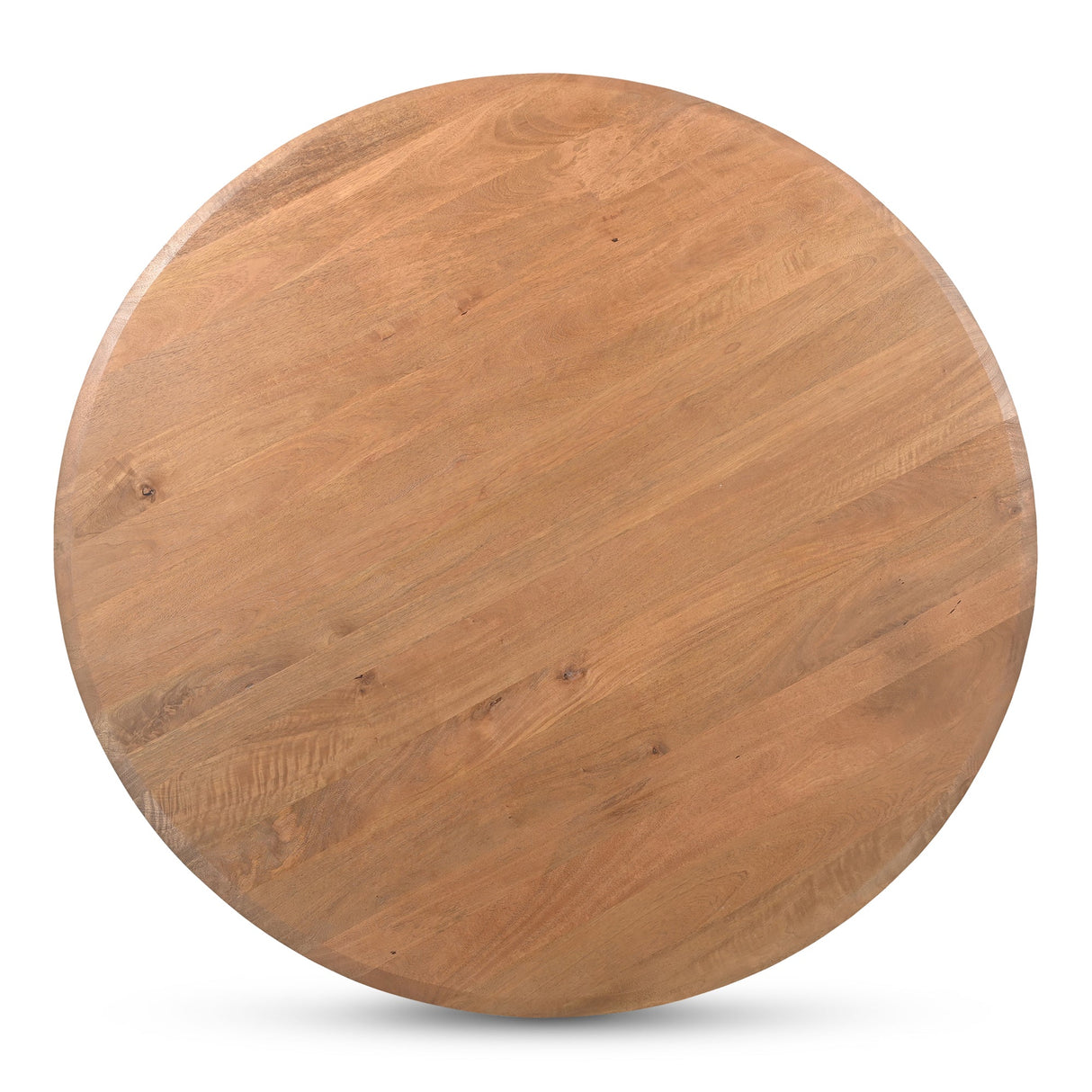Wesley Vintage Brown Dining Table by MOES at Eve Furniture