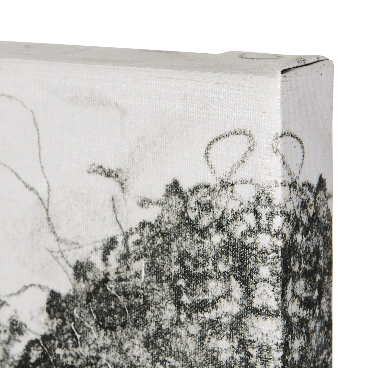 West Coast Chronicles II by Mercana Studio a Hand Embellished Textured Canvas by Mercana at Eve Furniture