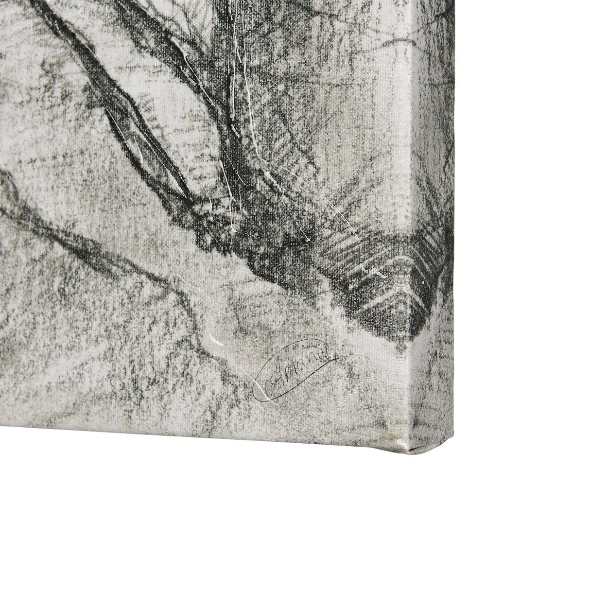 West Coast Chronicles II by Mercana Studio a Hand Embellished Textured Canvas by Mercana at Eve Furniture
