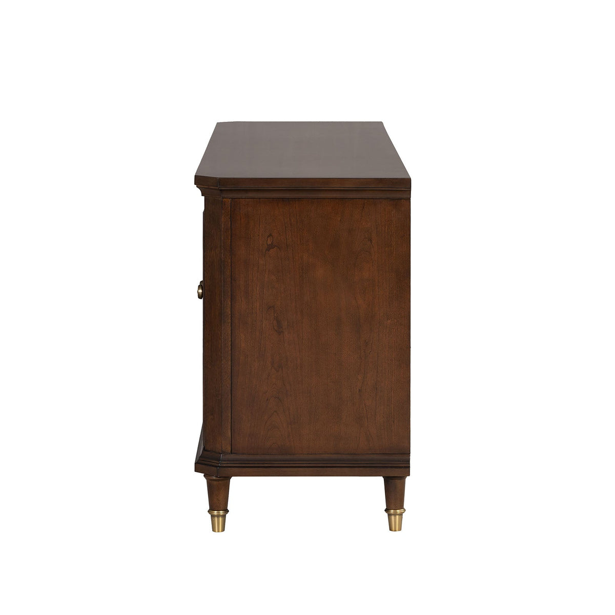 Westerham Dark Cherry 70" TV Stand