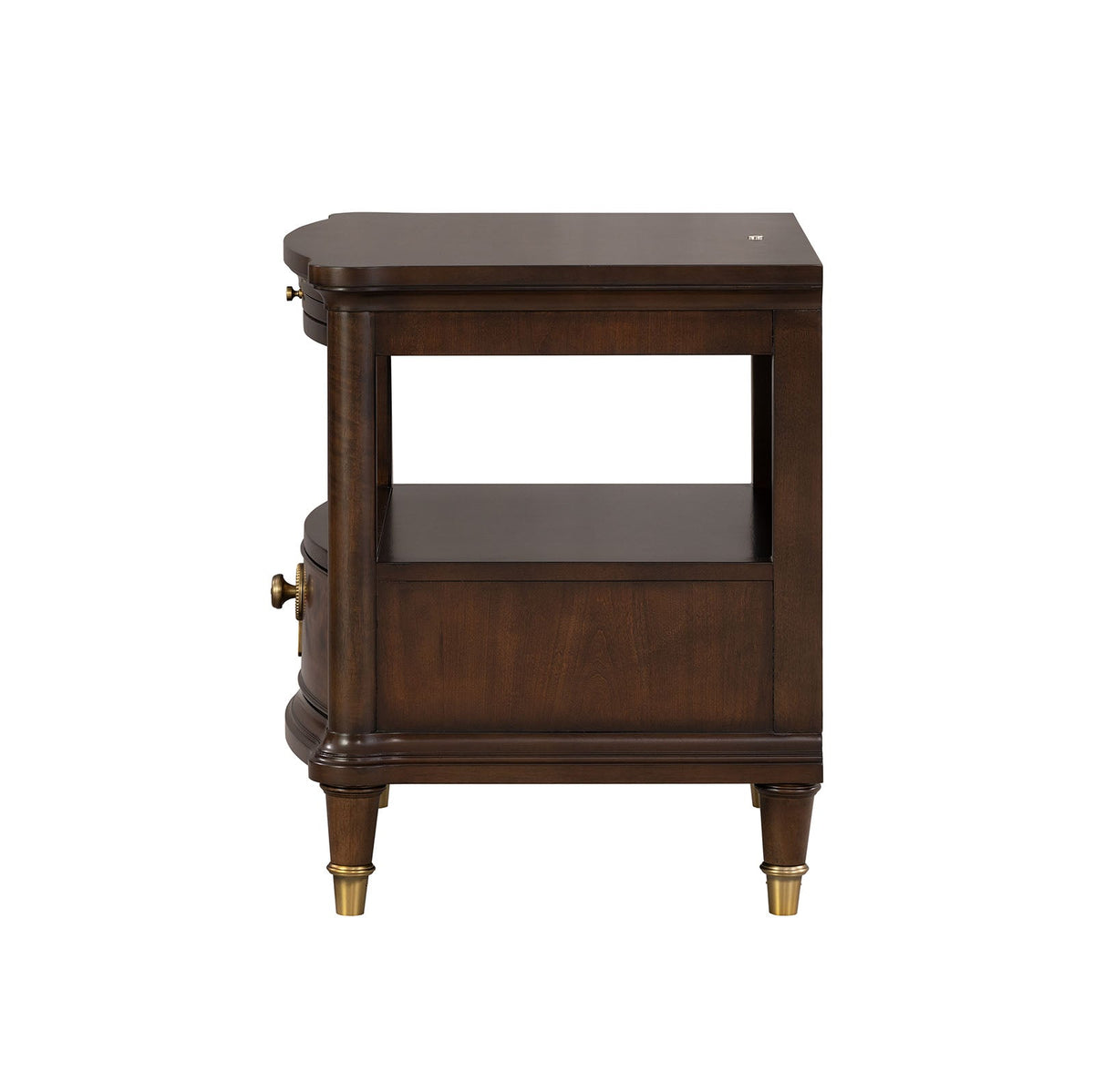 Westerham Dark Cherry End Table