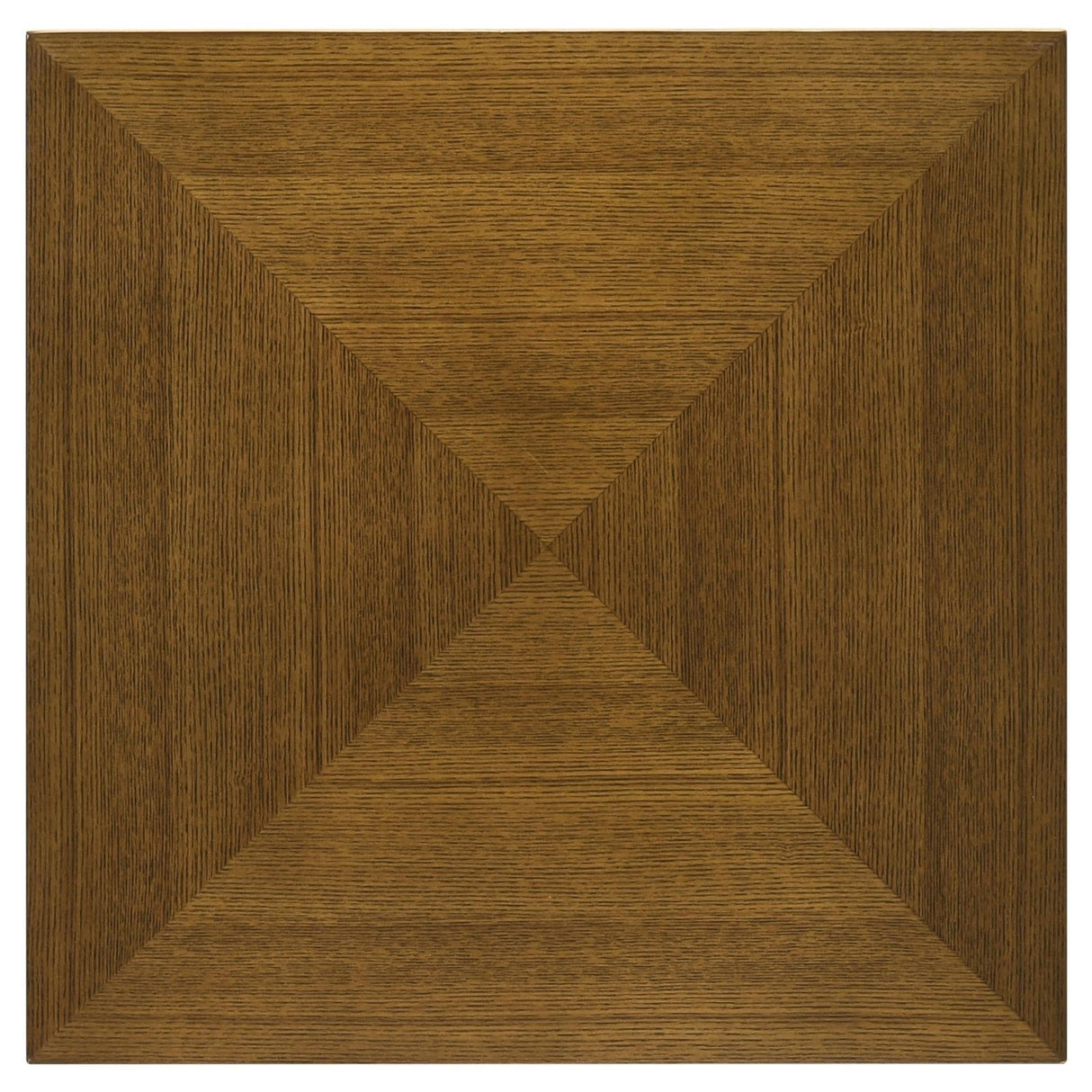 Westerly Walnut Square Wood End Table with Diamond Parquet by Coaster at Eve Furniture