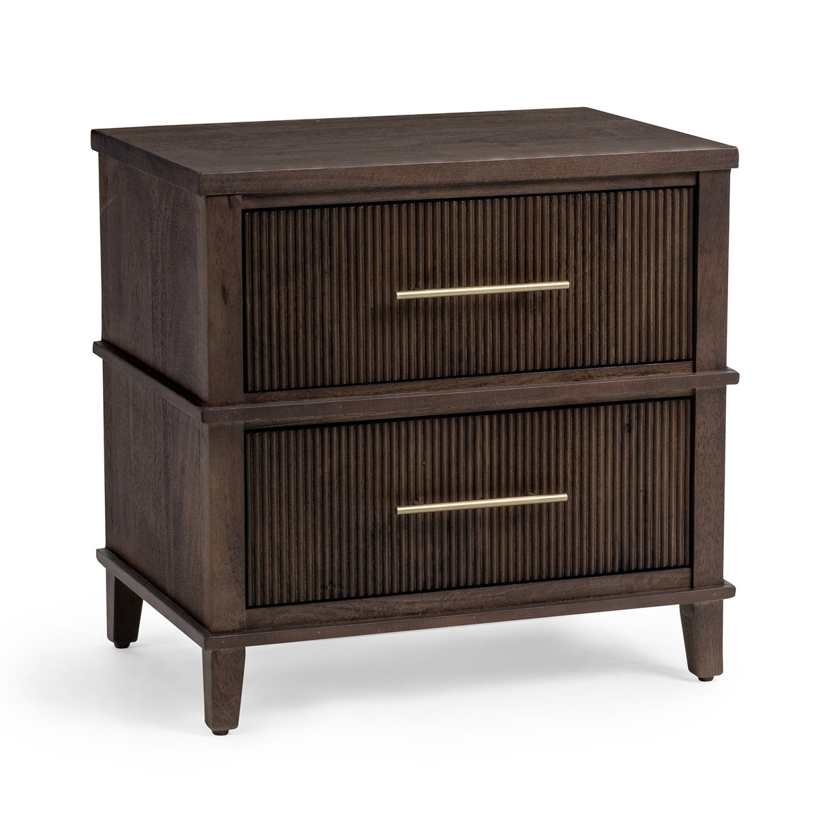 Westlake 2 Drawer Nightstand by Classic Home at Eve Furniture
