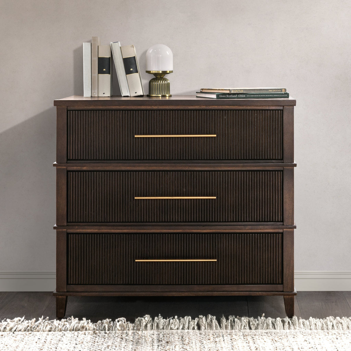 Westlake 3 Drawer Chest by Classic Home at Eve Furniture