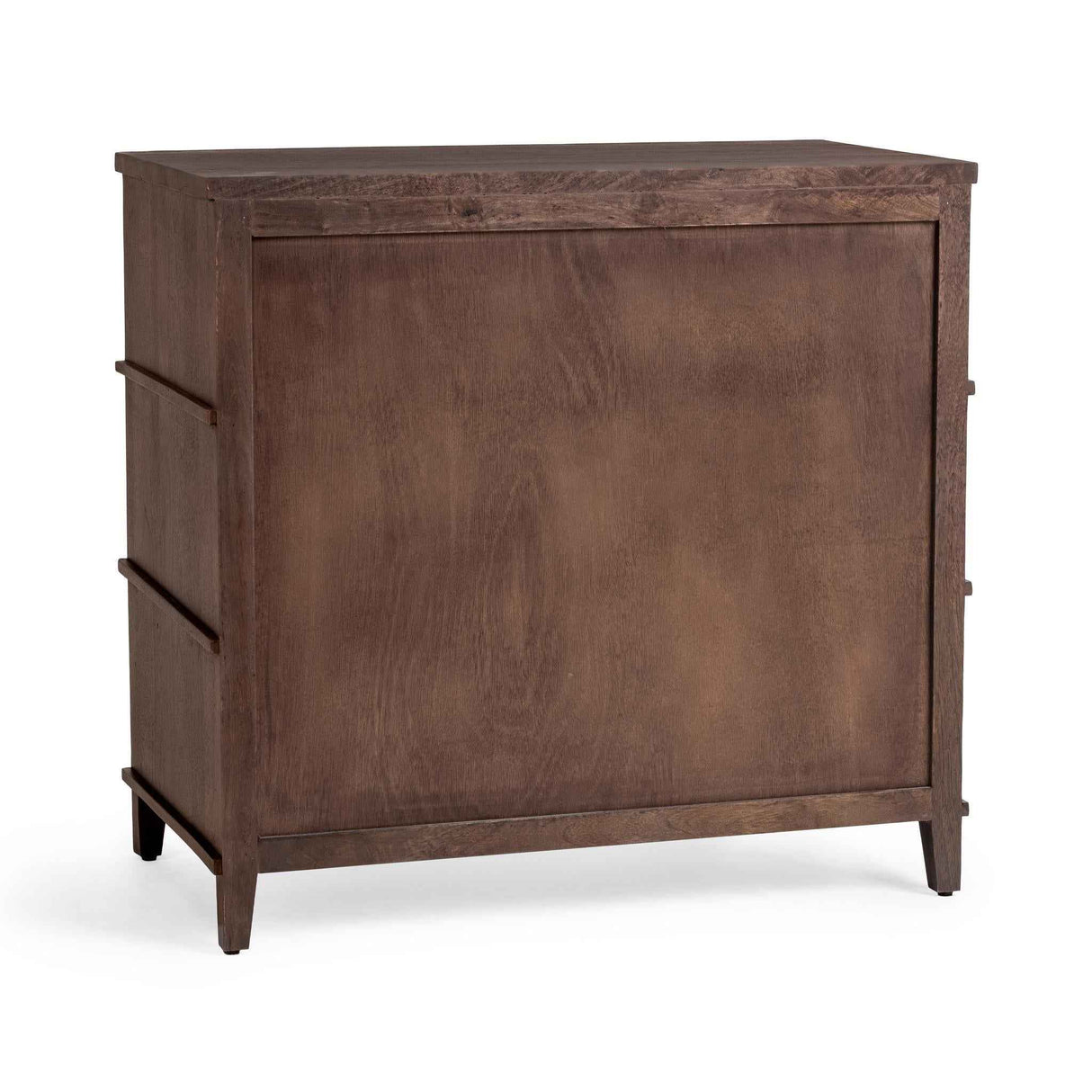 Westlake Auburn Walnut 3 Drawer Chest by Classic Home at Eve Furniture