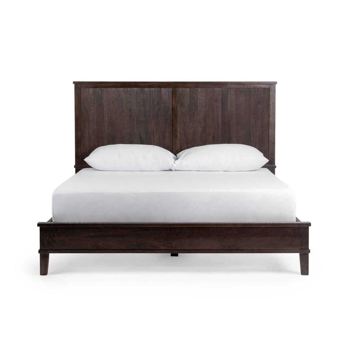Westlake Auburn Walnut Queen Bed by Classic Home at Eve Furniture