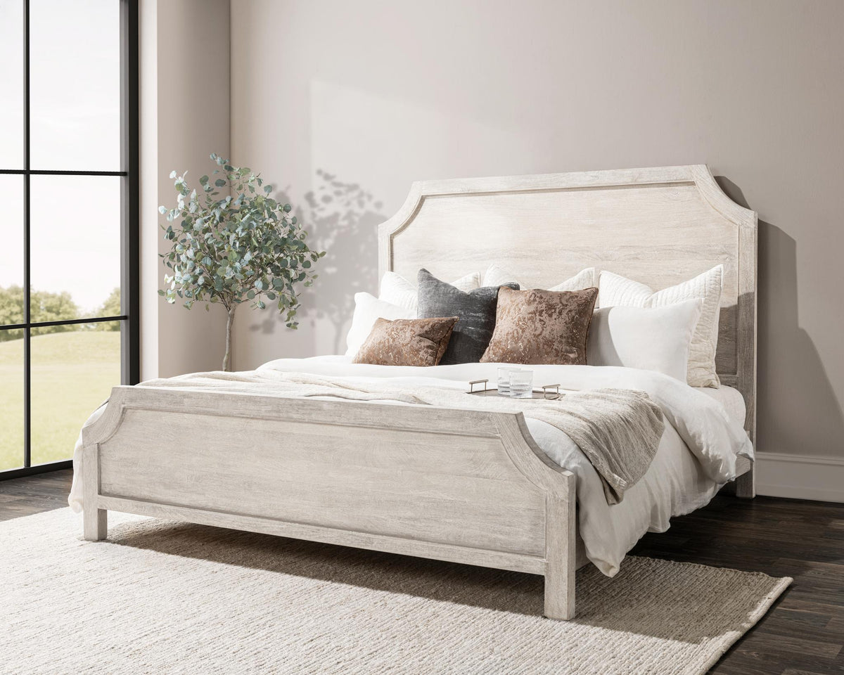 Westmont Bed by Classic Home at Eve Furniture