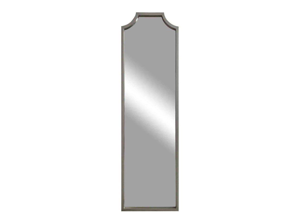 Westmore 2 Silver Wall Mirror by Crestview at Eve Furniture