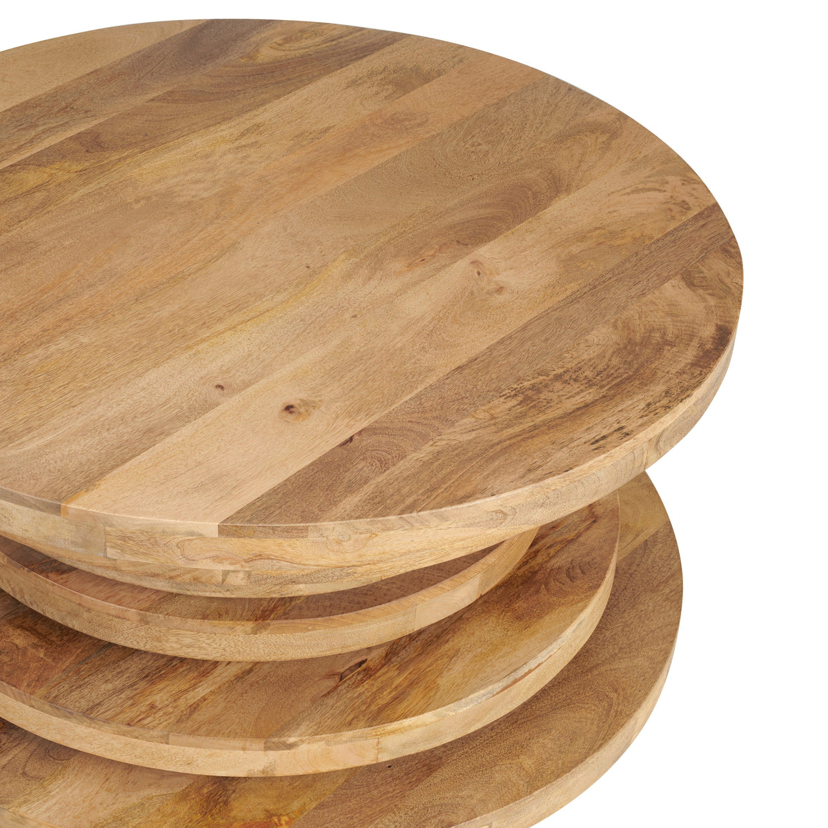 Weston Brown Cocktail Table by Crestview at Eve Furniture