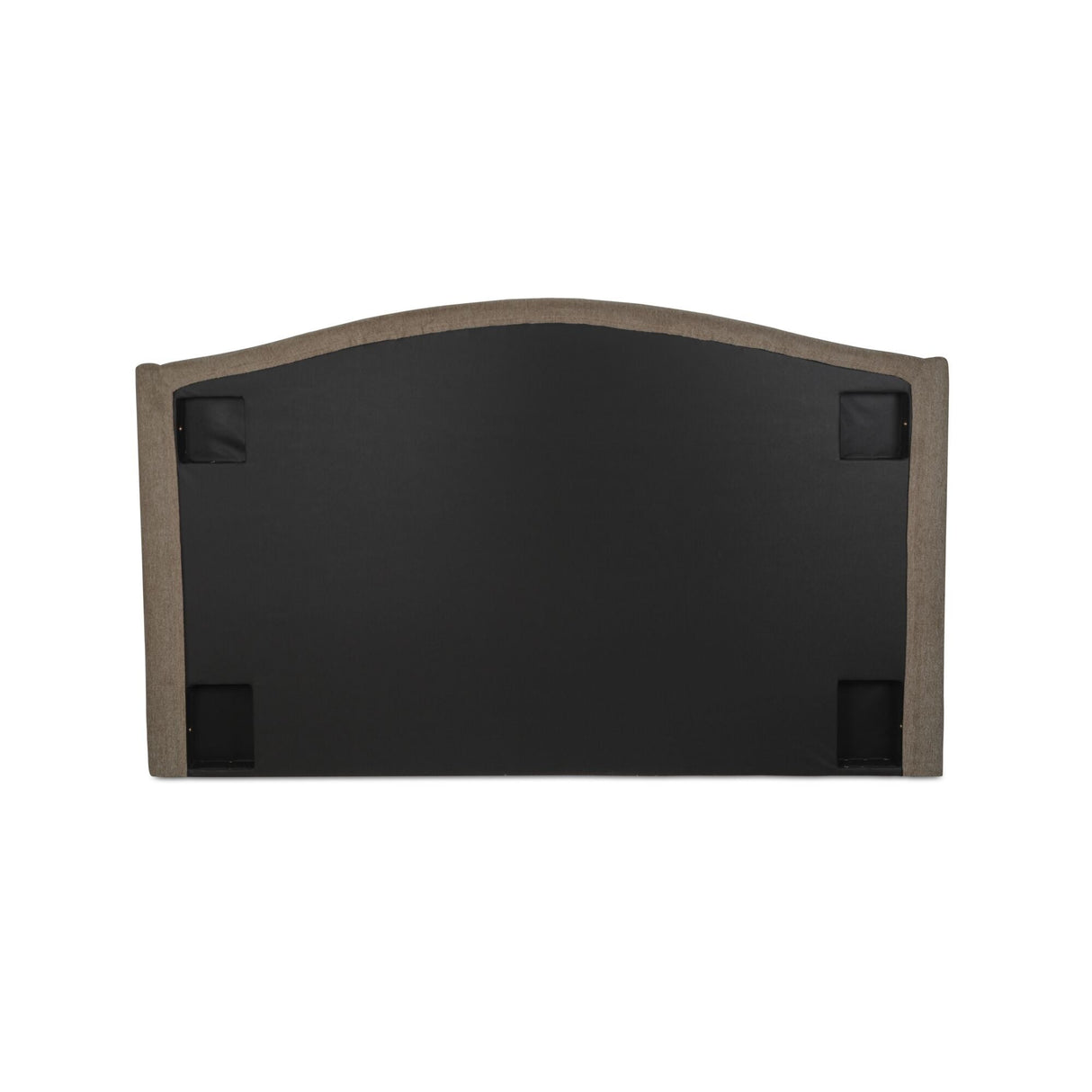 Weston Brown King Storage Bed by Moe's Home at Eve Furniture