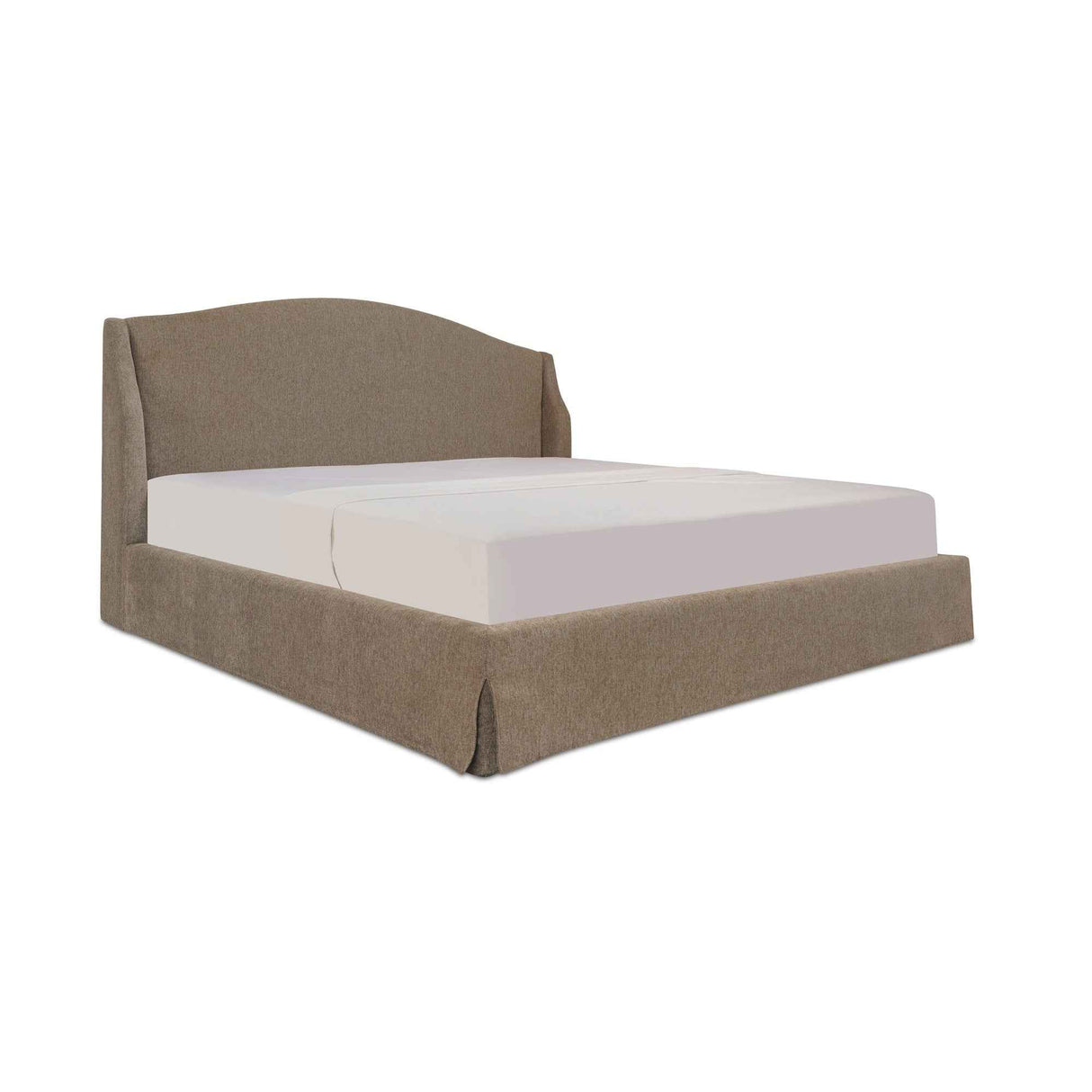 Weston Brown Queen Storage Bed