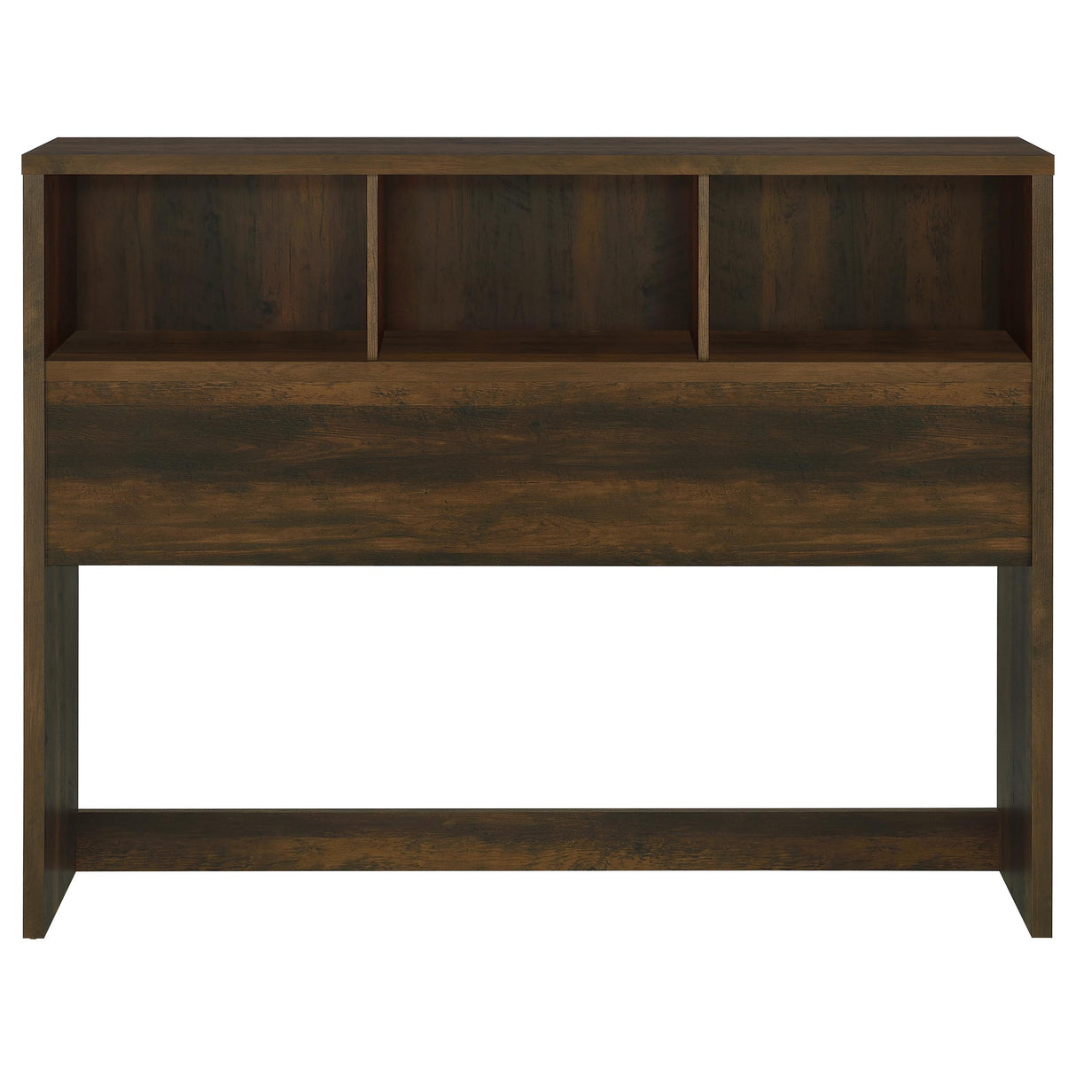 Westpark Pine 3-Piece Queen Bedroom Set Bookcase Headboard by Coaster at Eve Furniture