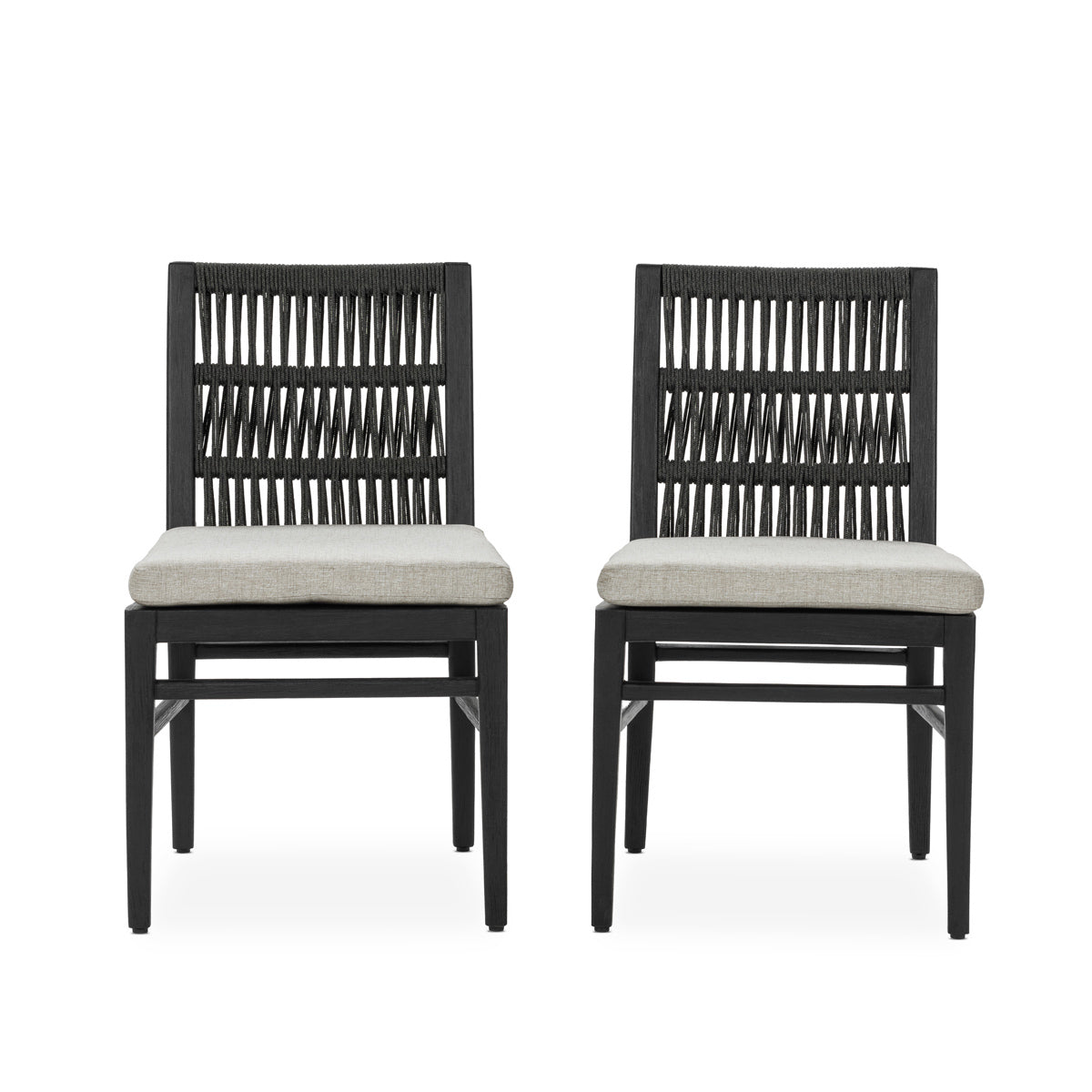 Westville Outdoor Dining Chair Set of 2 by Classic Home at Eve Furniture