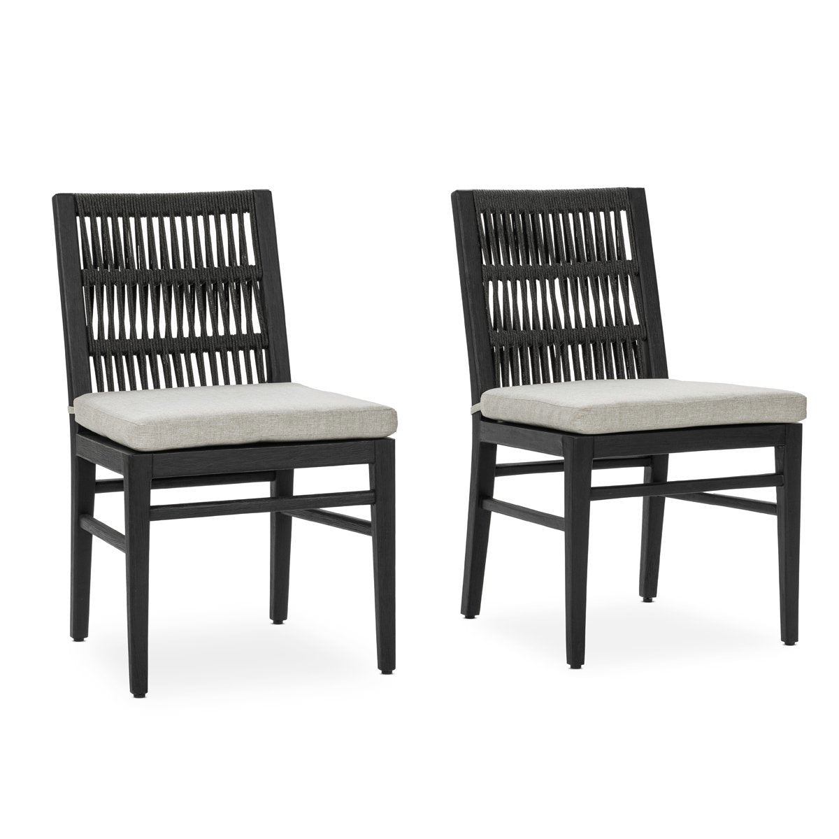 Westville Outdoor Dining Chair Set of 2 by Classic Home at Eve Furniture