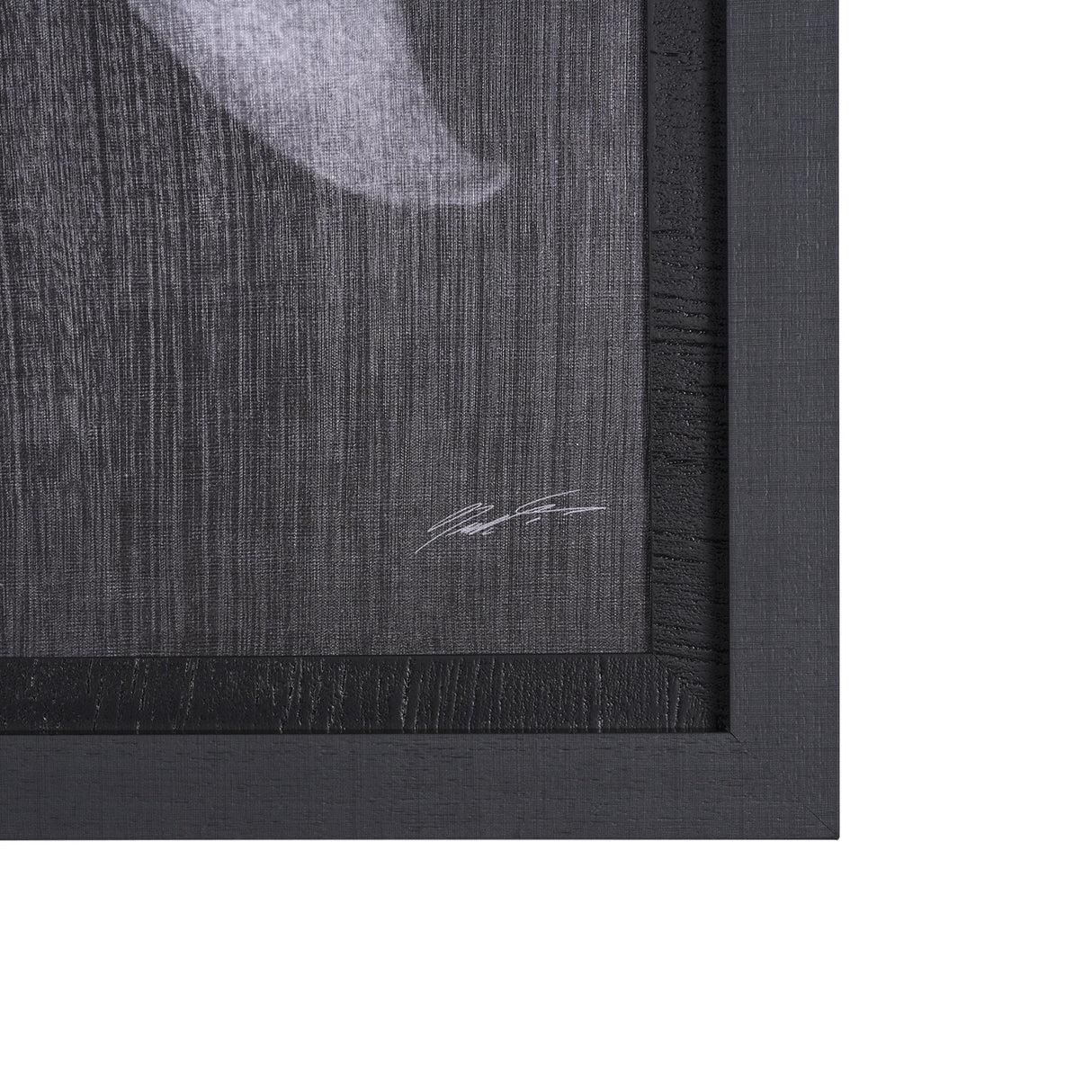 Whale Watching II by John Butler a Hand Embellished Framed Art Print by Mercana at Eve Furniture