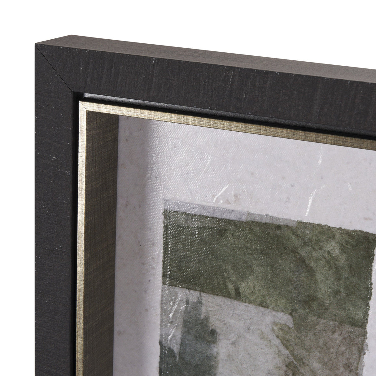 Whats Beyond by Mercana Studio a Hand Embellished Framed Art Print by Mercana at Eve Furniture