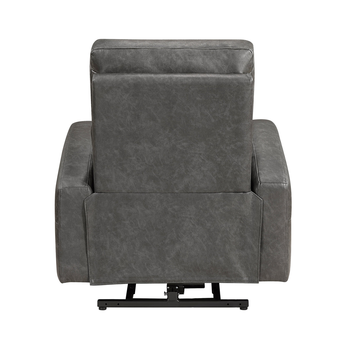 Wheaton Gray Power Lift Chair