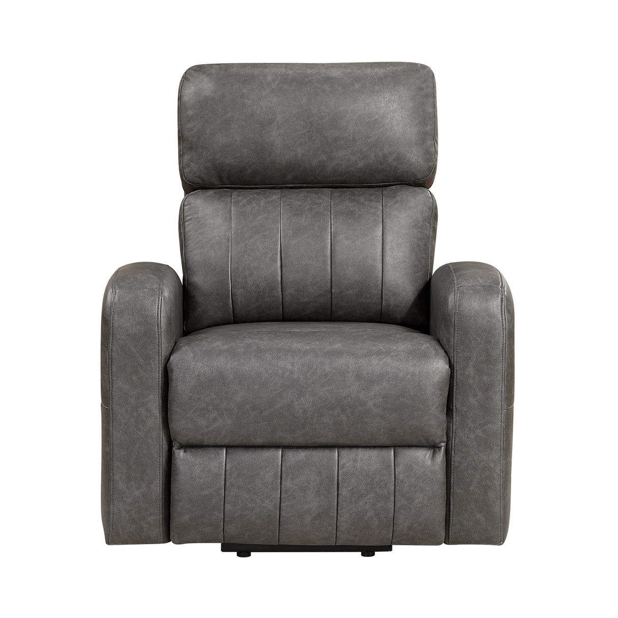 Wheaton Gray Power Lift Chair