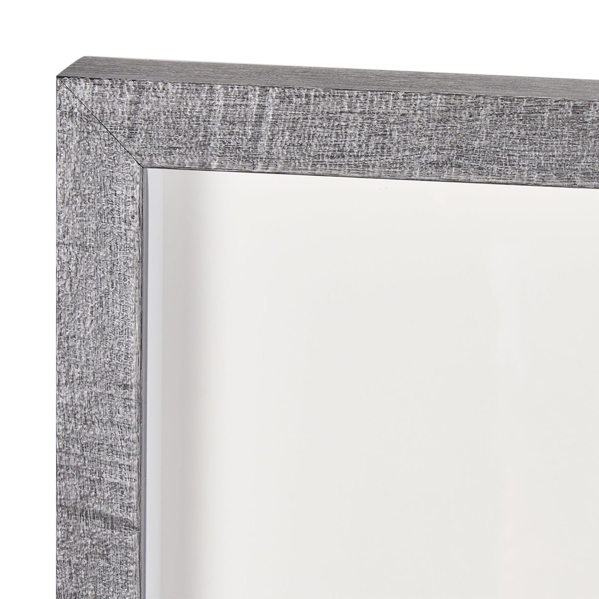 White Moon by Studio M a handmade Original Framed Artwork under Glass by Mercana at Eve Furniture