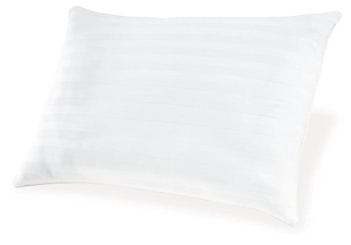 White Pillow by Ashley at Eve Furniture