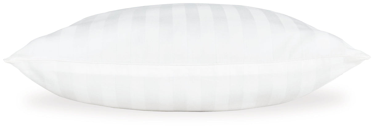 White Pillow by Ashley at Eve Furniture