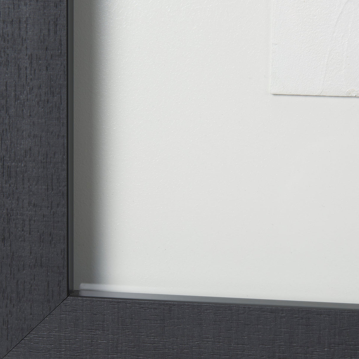 White Vines II by Studio M a handmade Original Framed 3D Textured Artwork under Glass by Mercana at Eve Furniture