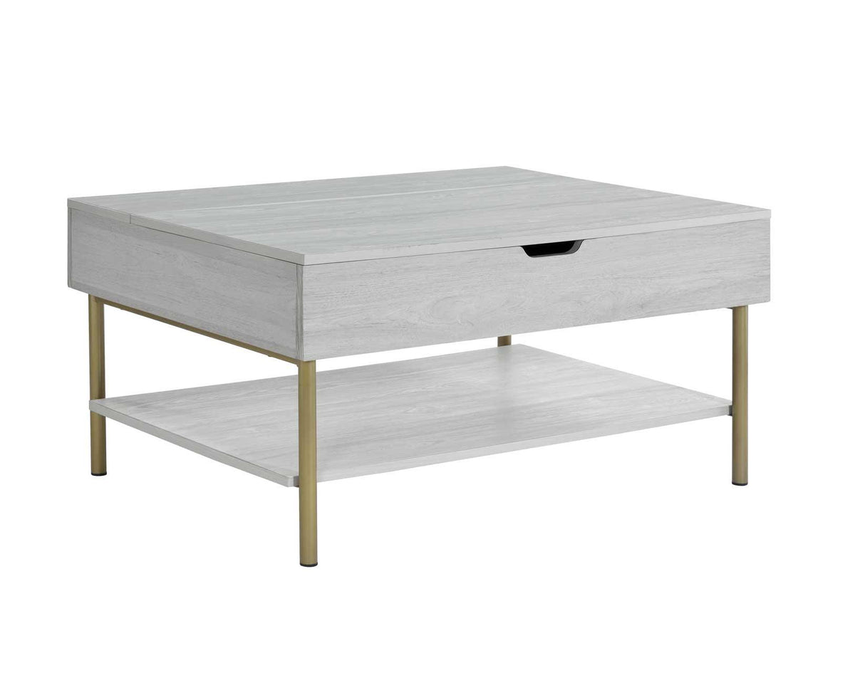 Whitman 3-Piece Lift-Top Cocktail Set by Steve Silver at Eve Furniture