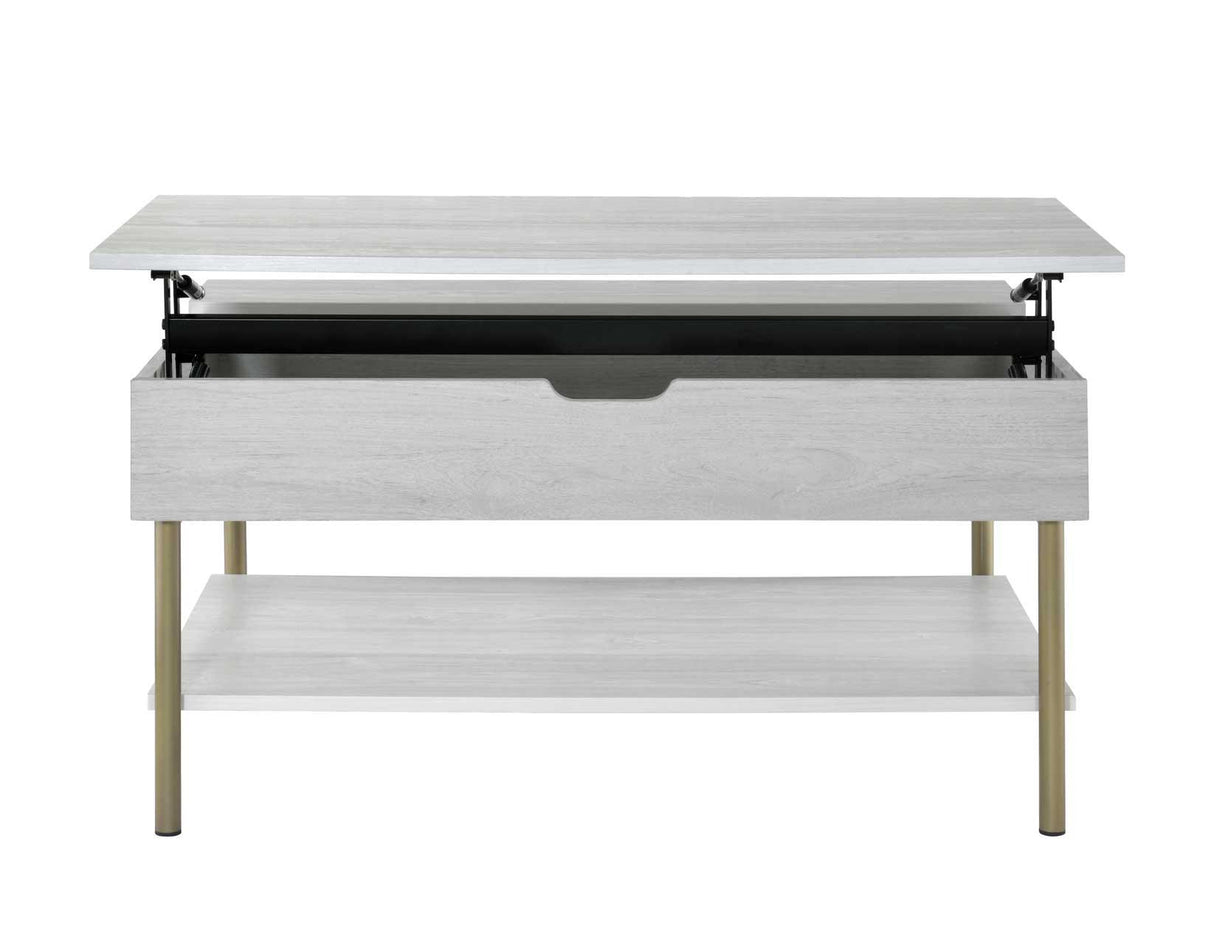 Whitman 3-Piece Lift-Top Cocktail Set by Steve Silver at Eve Furniture
