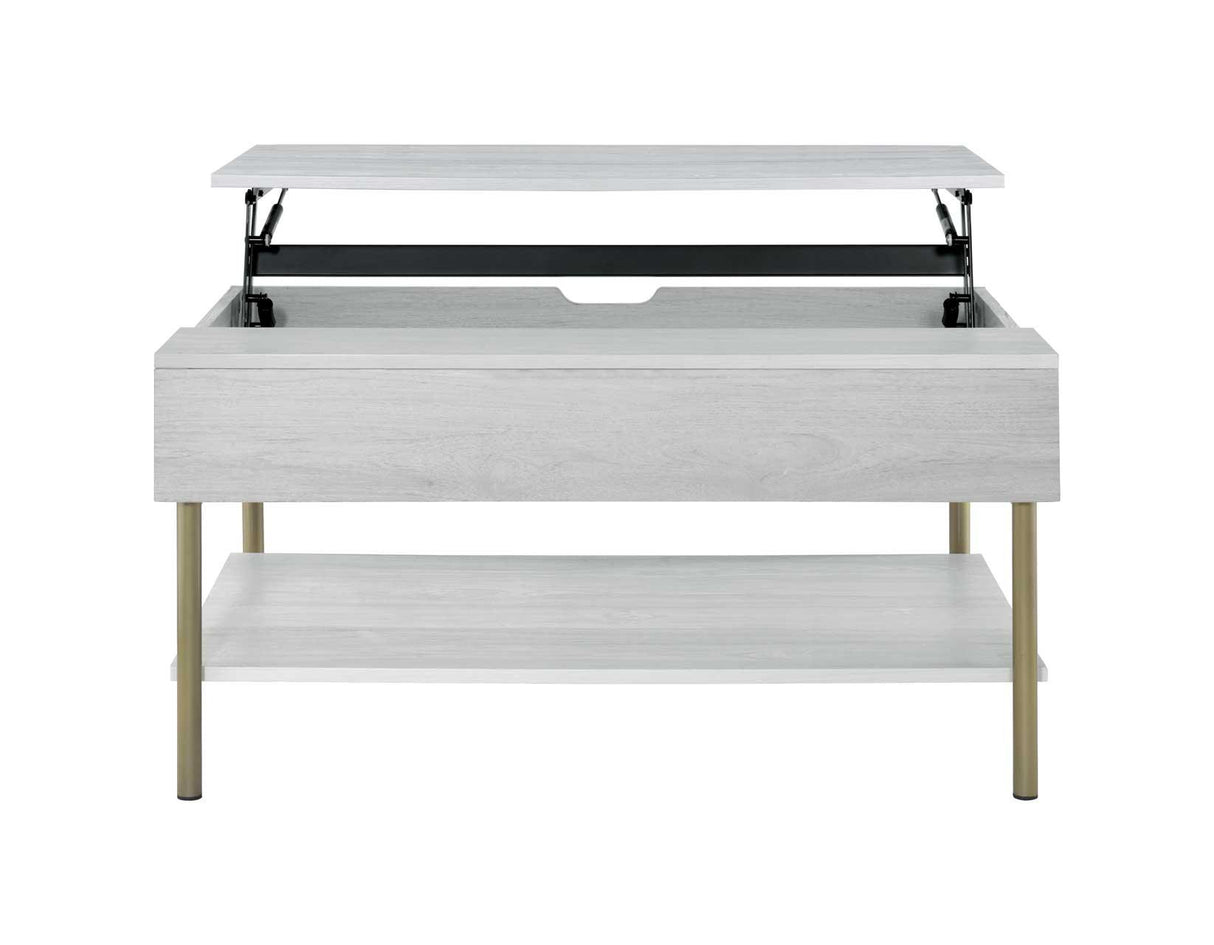 Whitman Lift-Top Cocktail Table by Steve Silver at Eve Furniture