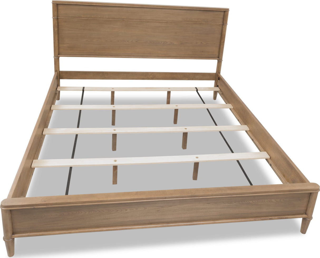 Whitmore Claystone California King Bed by Modus Furniture at Eve Furniture