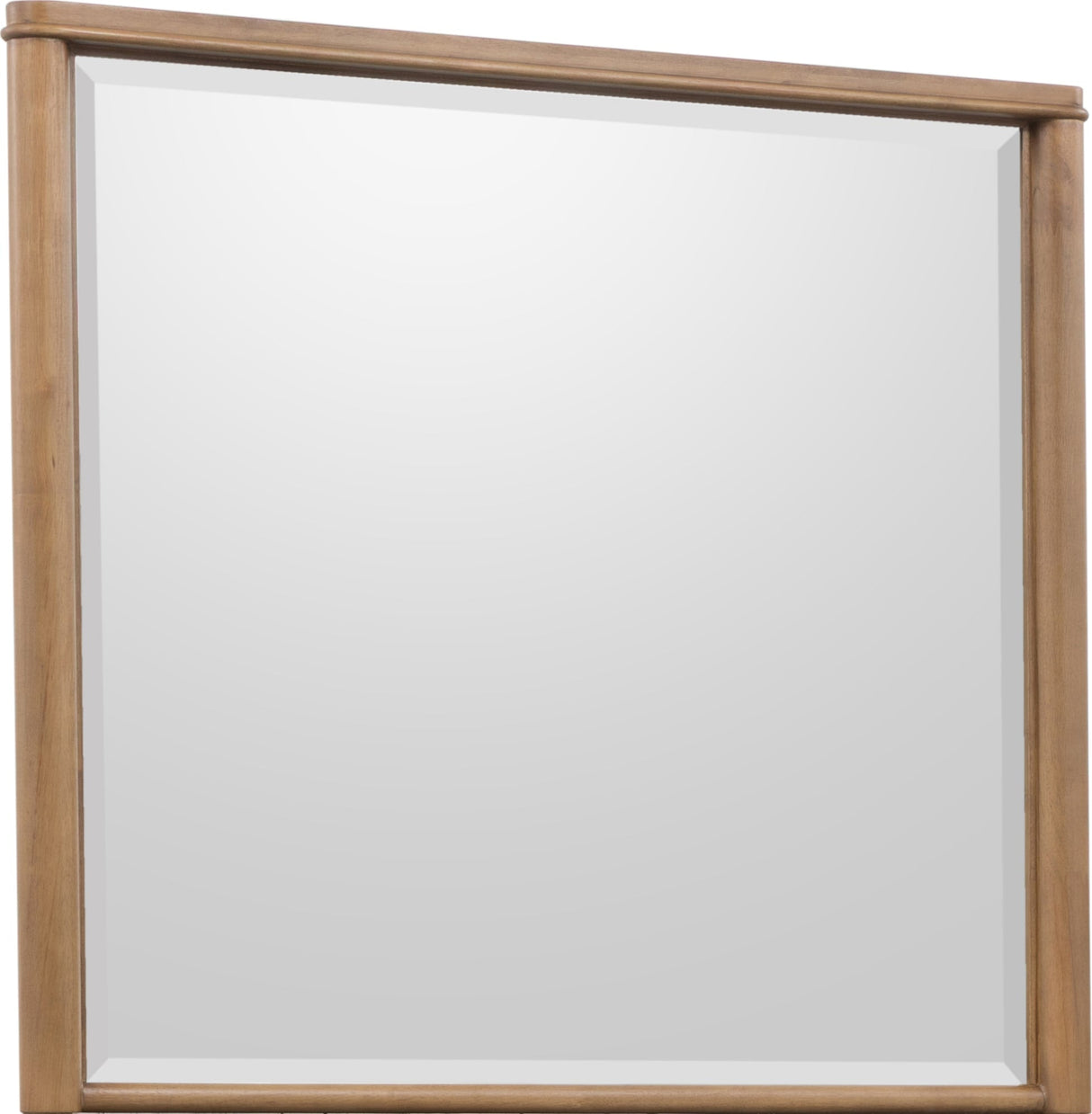 Whitmore Claystone Dresser Mirror by Modus Furniture at Eve Furniture