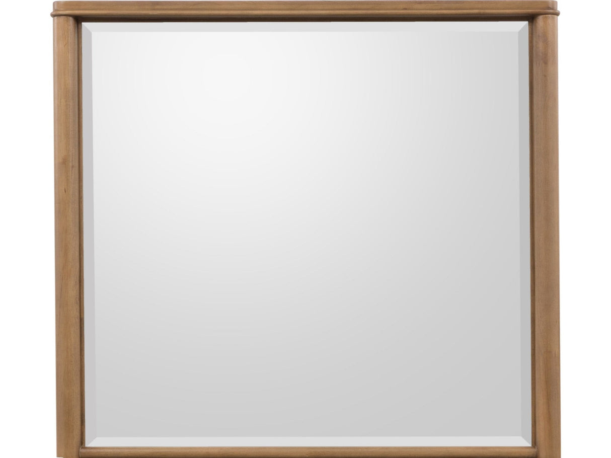 Whitmore Claystone Dresser Mirror by Modus Furniture at Eve Furniture