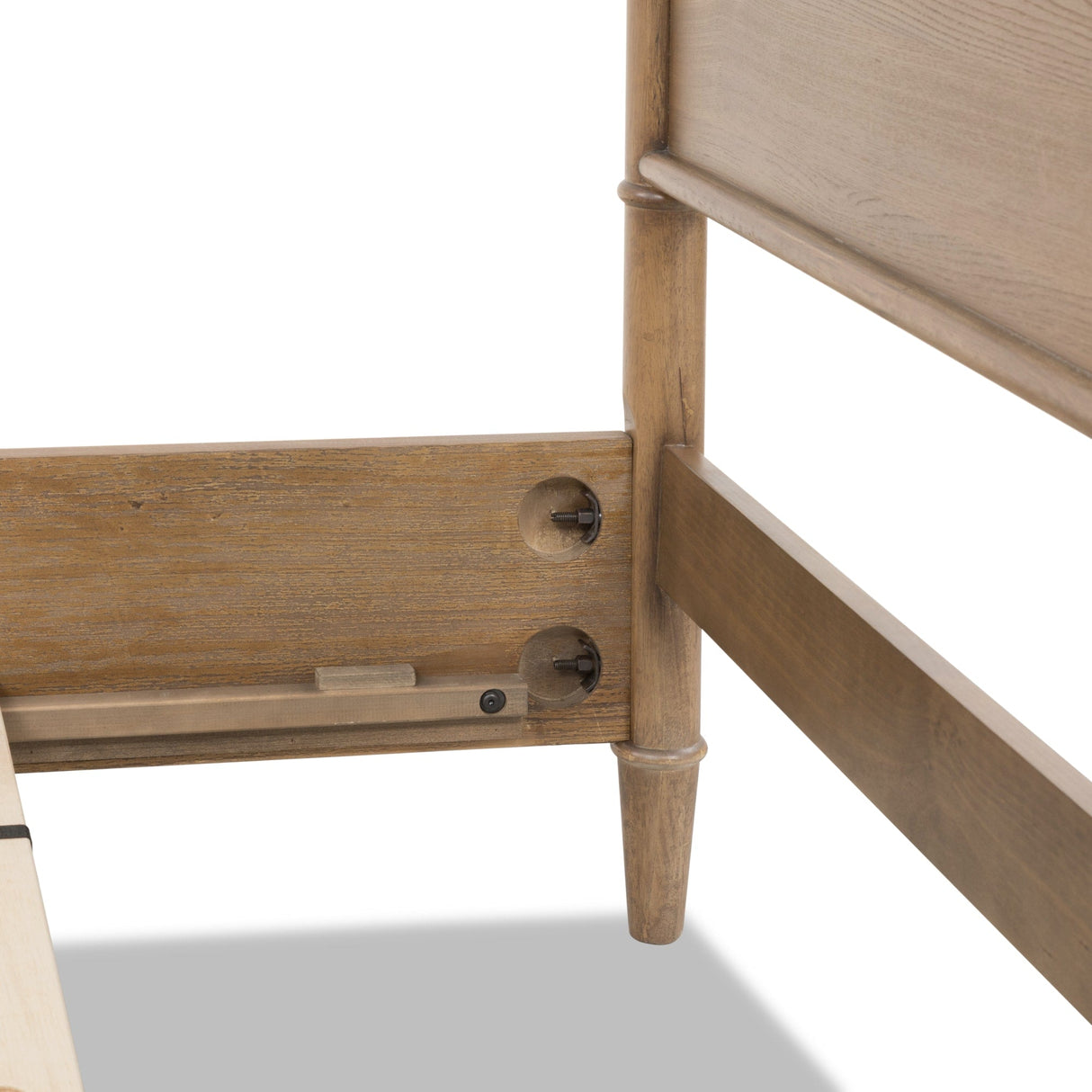 Whitmore Claystone King Bed by Modus Furniture at Eve Furniture