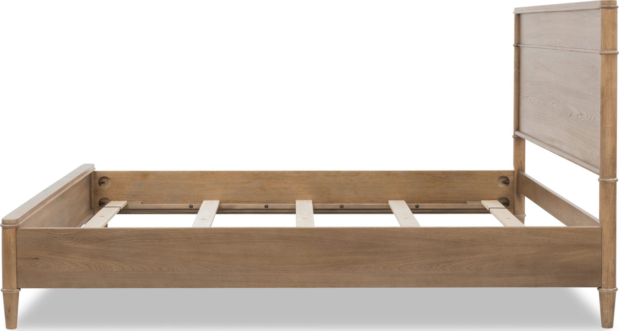 Whitmore Claystone Queen Bed by Modus Furniture at Eve Furniture