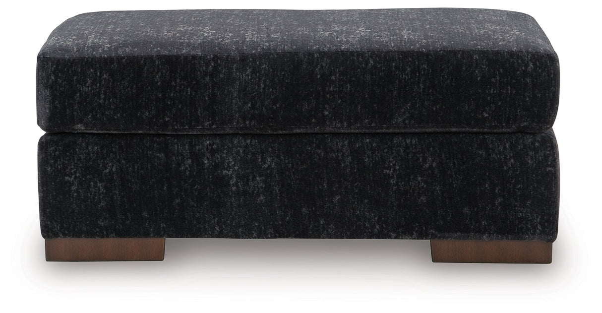 Whitmore Manor Black Pearl Living Room Set by Ashley at Eve Furniture