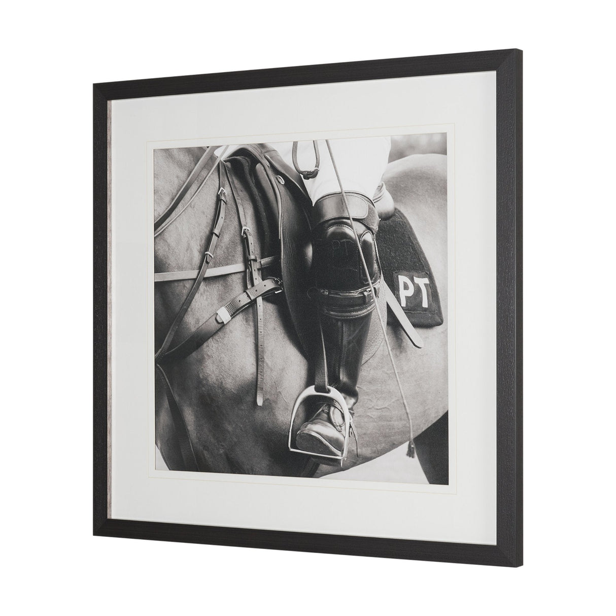 Wield by The Chelsea Collection Textured FramedPhoto Print Matted under Glass by Mercana at Eve Furniture