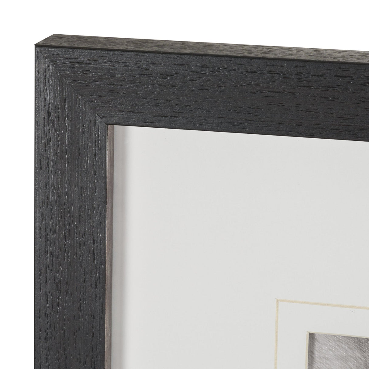 Wield by The Chelsea Collection Textured FramedPhoto Print Matted under Glass by Mercana at Eve Furniture