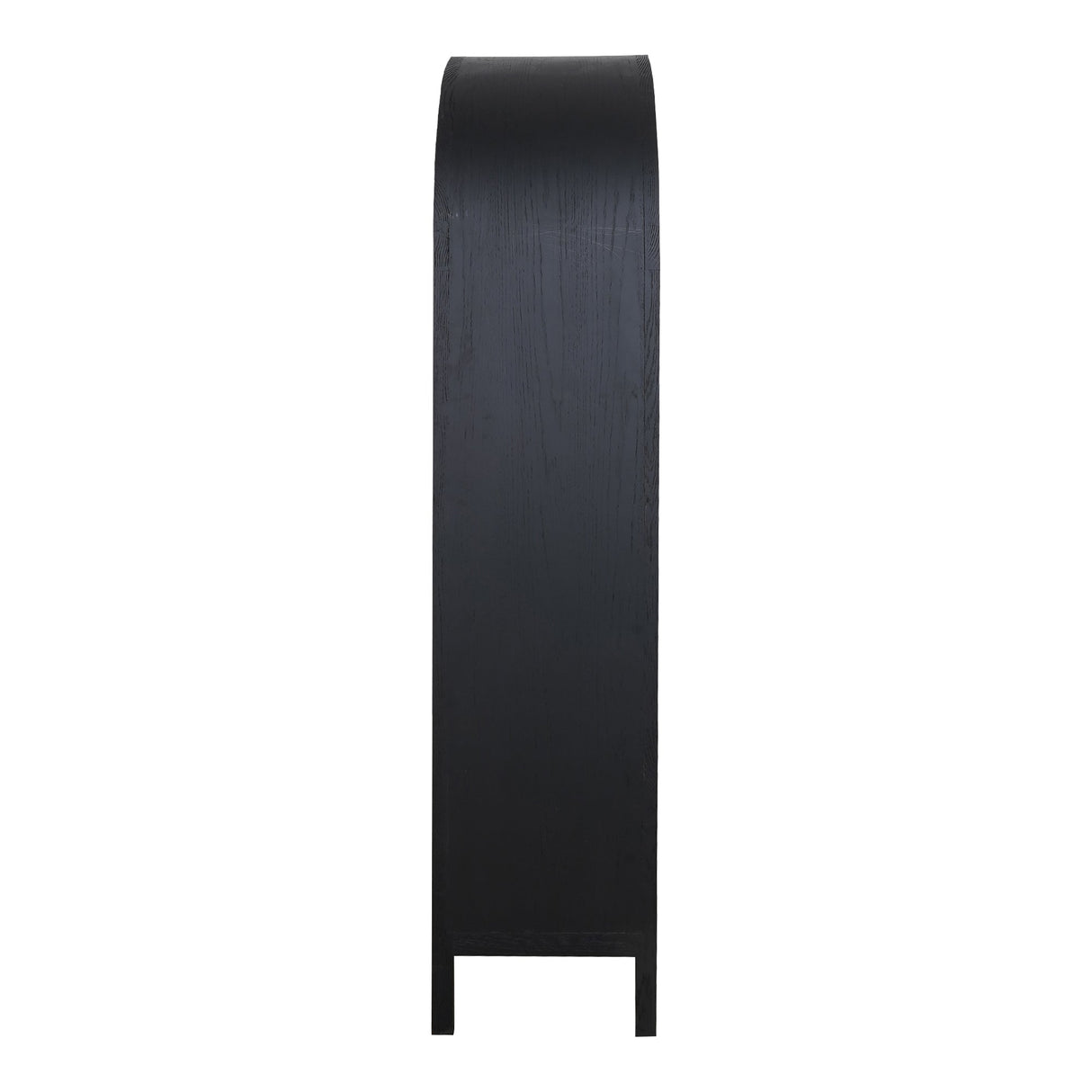 Wilde Black Display Cabinet by Moe's Home at Eve Furniture