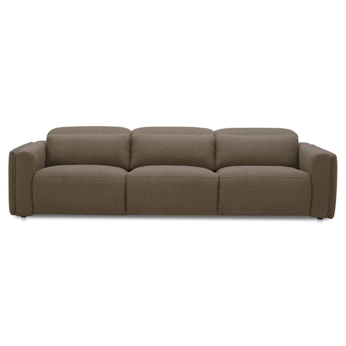 Wilder Soft Taupe Power Recliner Sofa by Moe's Home at Eve Furniture