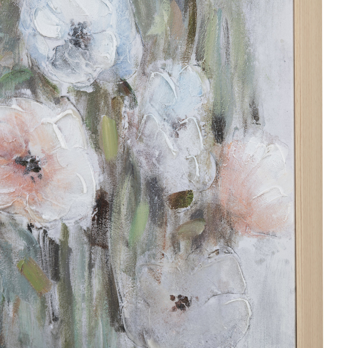 Wildflowers Multi Canvas by Crestview at Eve Furniture