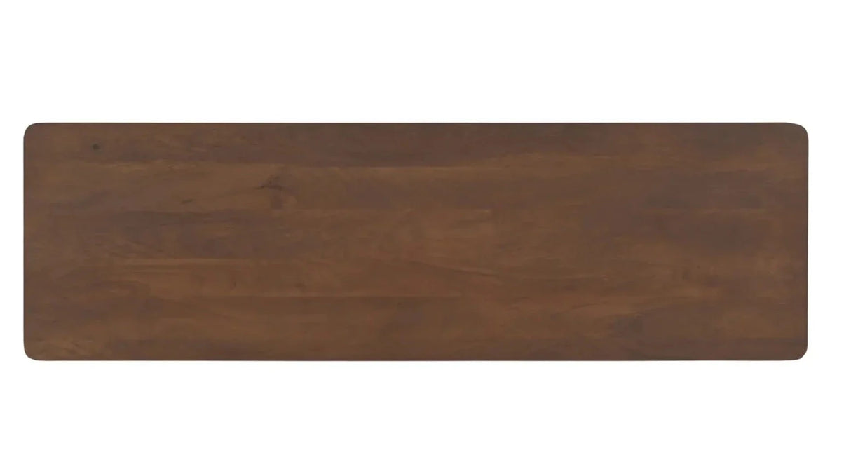 Wiley Dresser Vintage Brown by Moe's Home at Eve Furniture