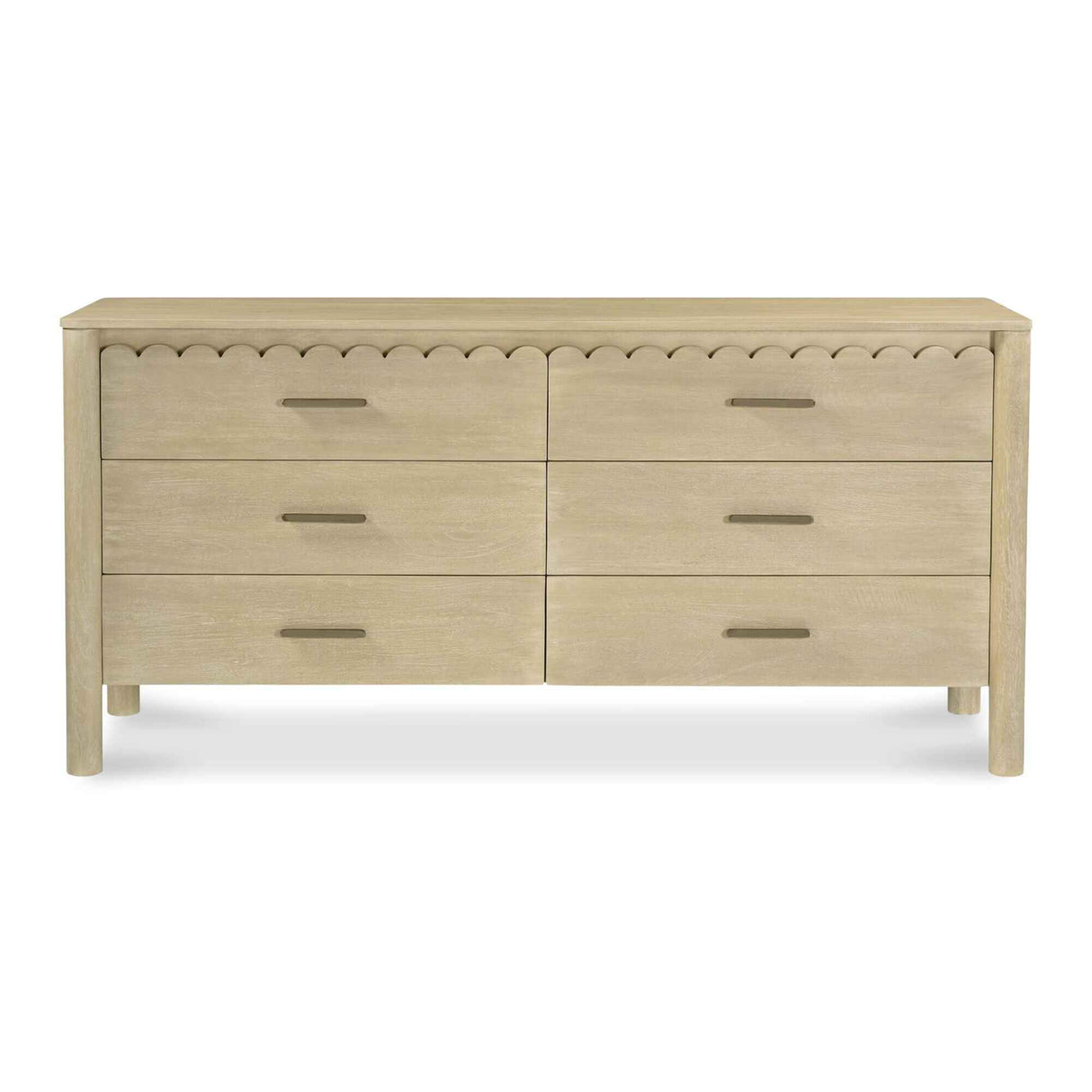 Wiley Natural Dresser by Moe's Home at Eve Furniture