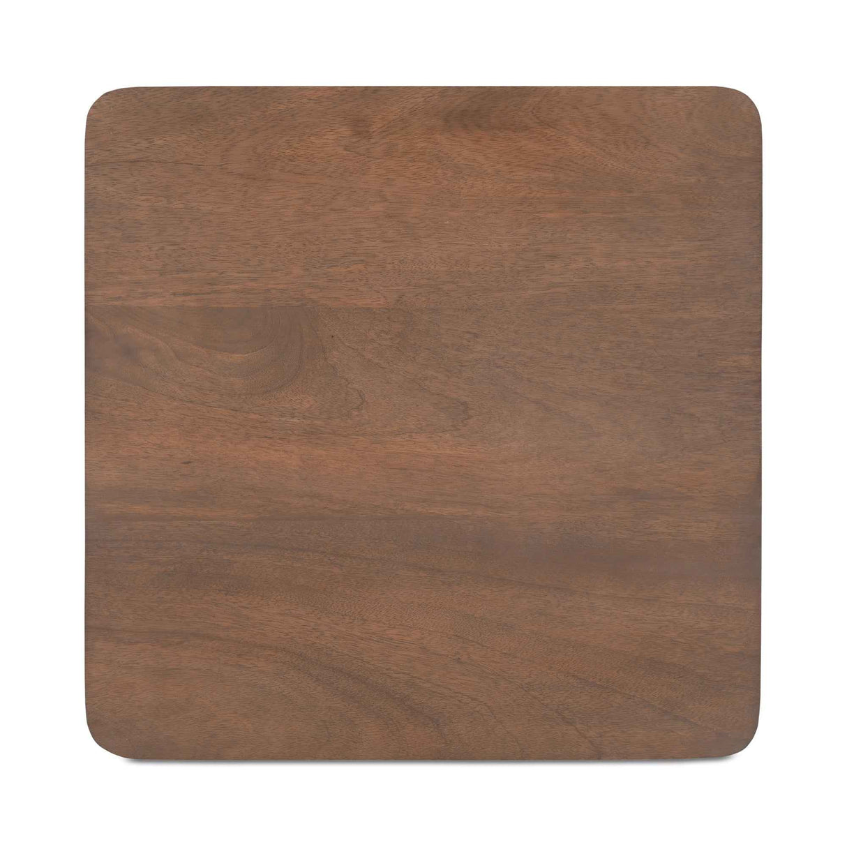 Wiley Vintage Brown Side Table