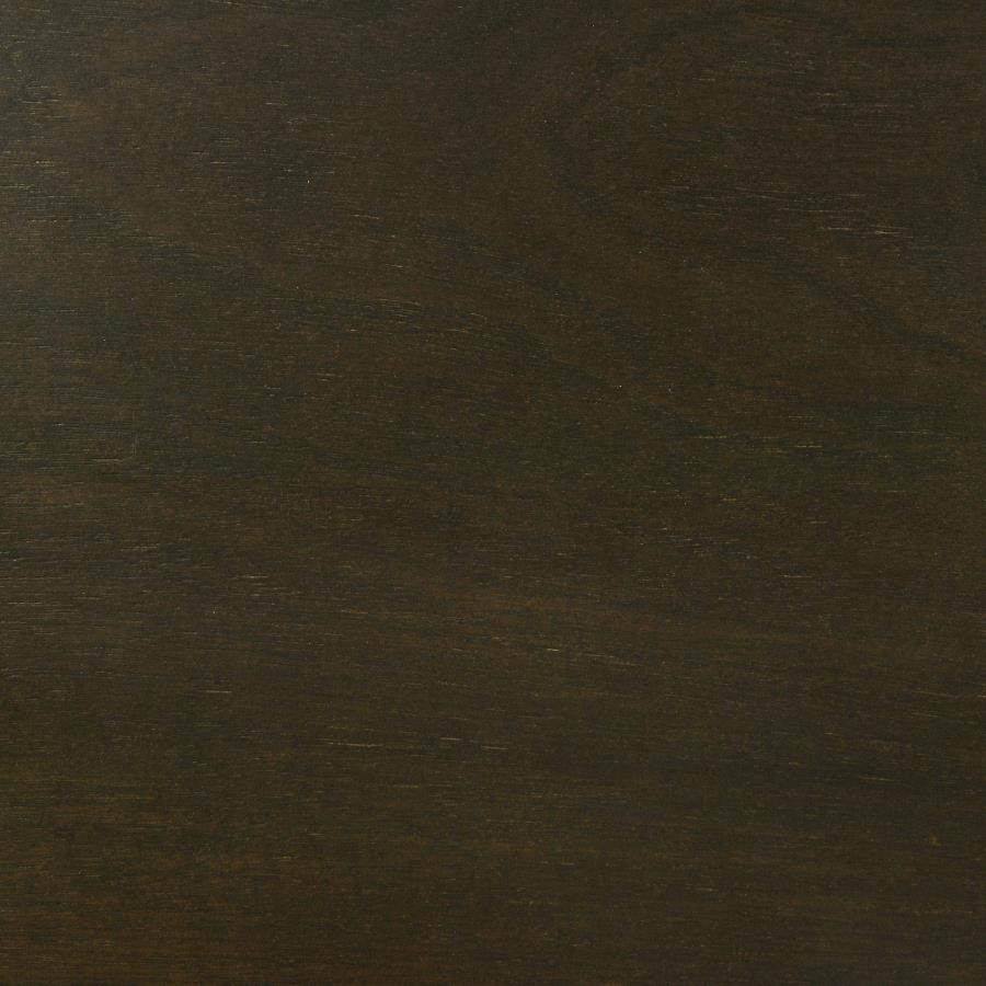 Wilkes Dark Cocoa 4-piece Queen Bedroom Set by Coaster at Eve Furniture