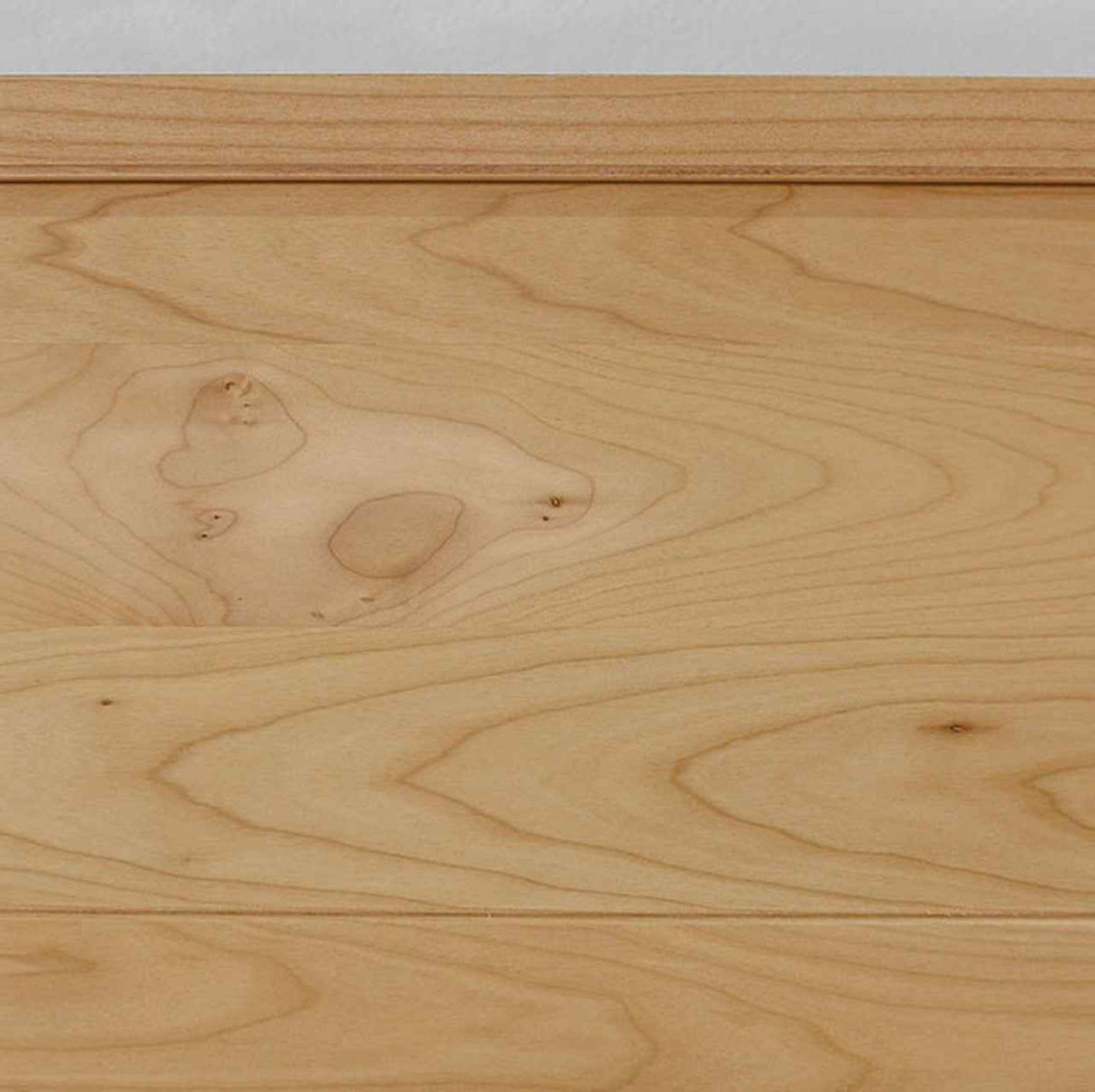 Willamette Light Oak Cal.King Bed by Furniture of America at Eve Furniture