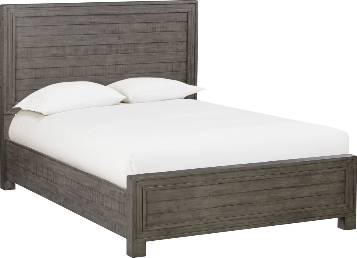 William Dusty Dawn King Panel Bed by Modus Furniture at Eve Furniture